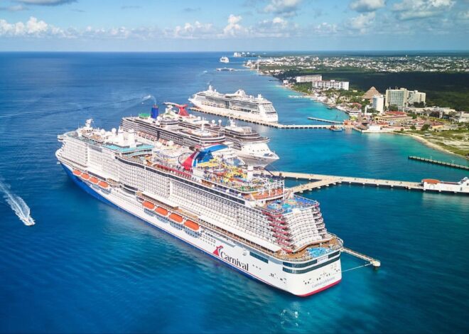 Cozumel mantiene su crecimiento sostenido en arribo de cruceros y movilidad de pasajeros: APIQROO