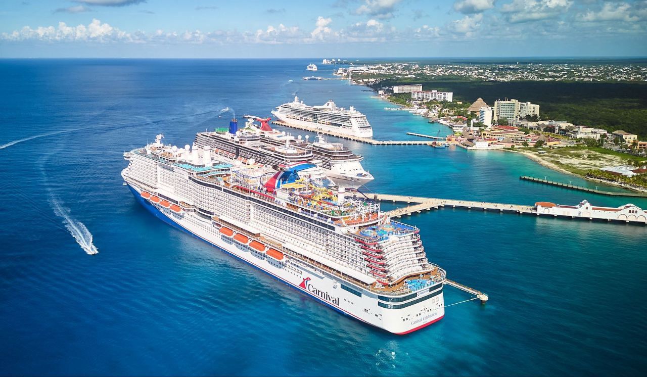 Cozumel mantiene su crecimiento sostenido en arribo de cruceros y movilidad de pasajeros: APIQROO