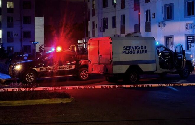 Pareja ejecutada en Paseo Kusamil en Cancún, permanece sin ser identificada