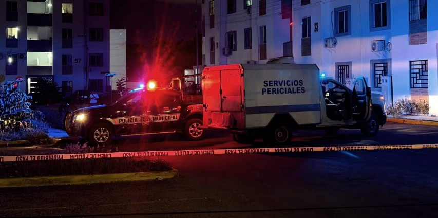 Pareja ejecutada en Paseo Kusamil en Cancún, permanece sin ser identificada