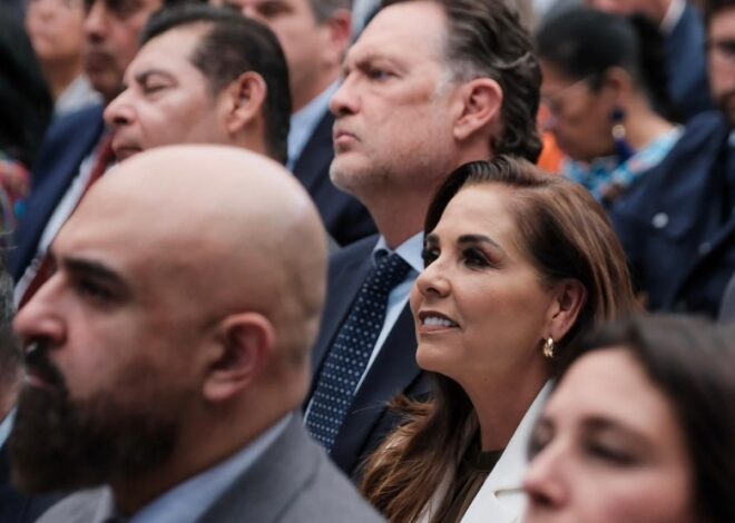 El Plan Estratégico de Procuración de Justicia consolida una ruta clara para una justicia más eficaz en el país, de la mano de la Fiscal Ernestina Godoy: Mara Lezama
