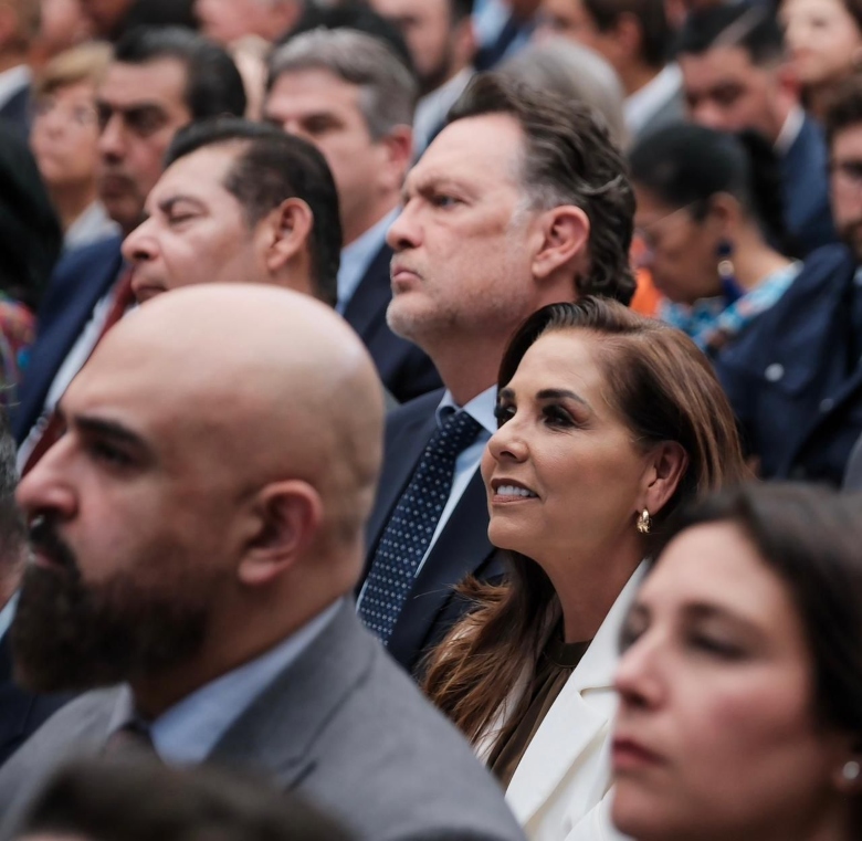 El Plan Estratégico de Procuración de Justicia consolida una ruta clara para una justicia más eficaz en el país, de la mano de la Fiscal Ernestina Godoy: Mara Lezama