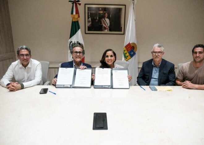 Presentan proyecto preliminar para hospital especializado en Cancún