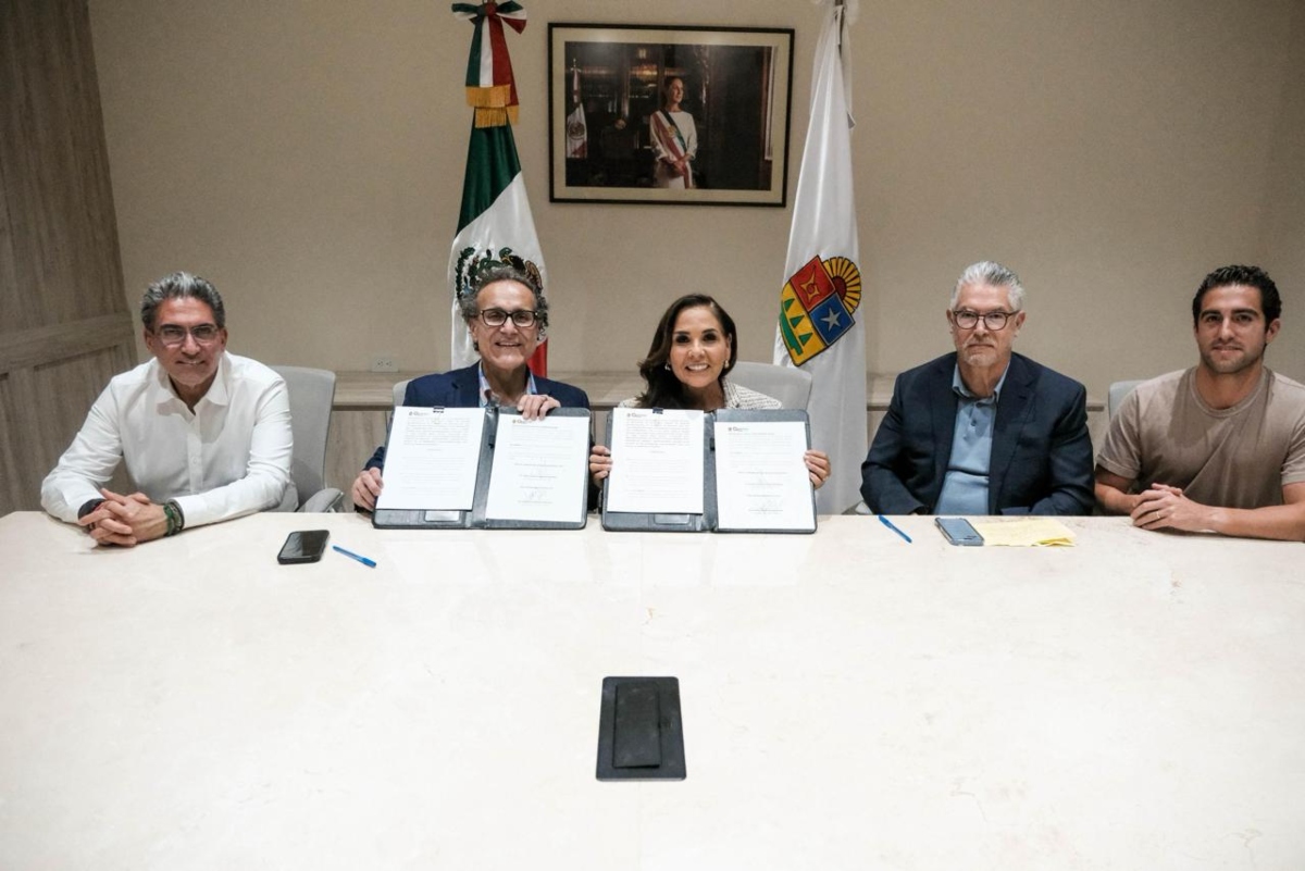 Presentan proyecto preliminar para hospital especializado en Cancún