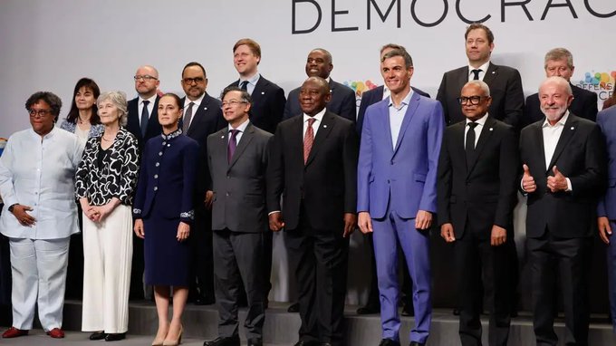 Brasil, España y México llaman al diálogo y a reforzar ayuda humanitaria en Cuba