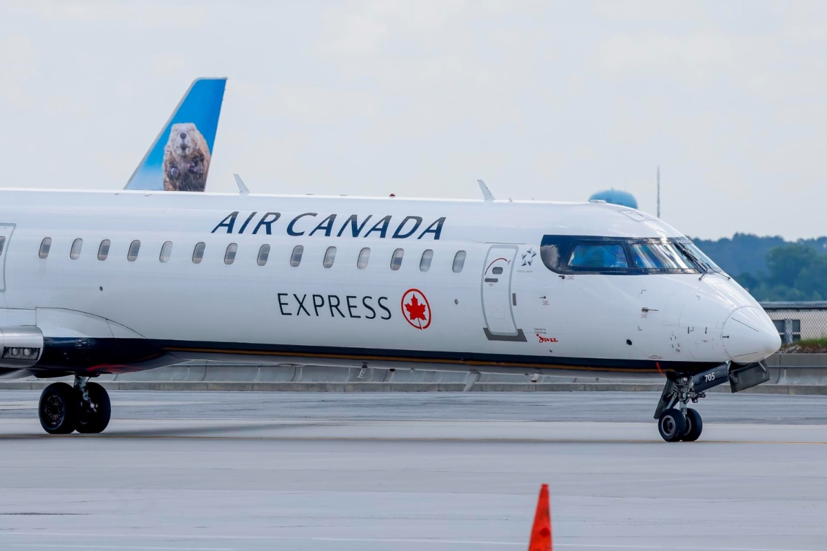 Air Canada suspende seis rutas por el aumento de los precios del combustible aeronáutico