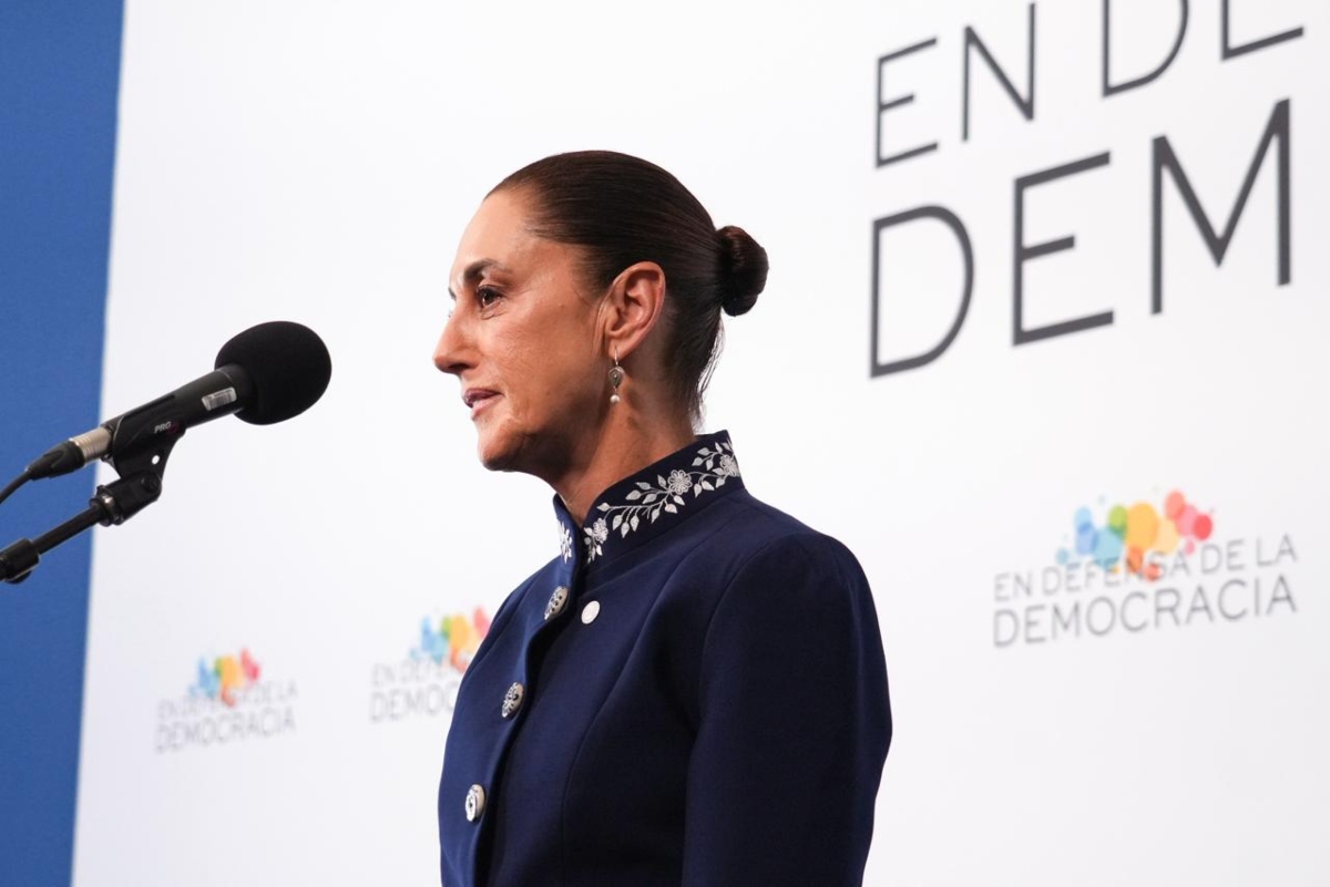 Claudia Sheinbaum destaca diálogo con España sobre la Conquista y propone cumbre en México