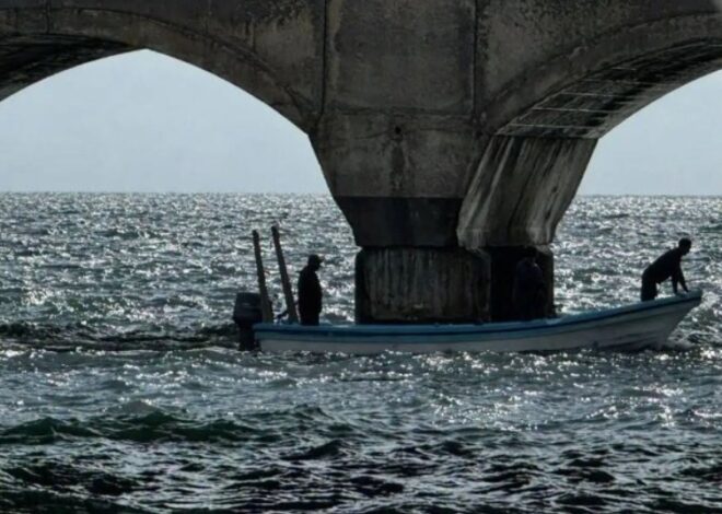 Posible fuga de hidrocarburos en Progreso enciende alertas entre pescadores