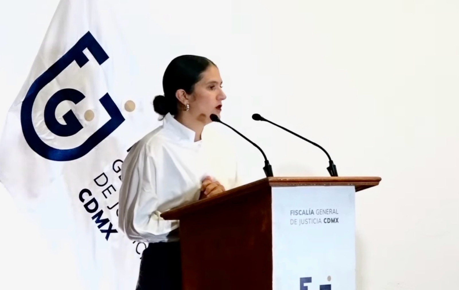 Edith Guadalupe murió por heridas con desarmador en el tórax, confirma Fiscalía CDMX