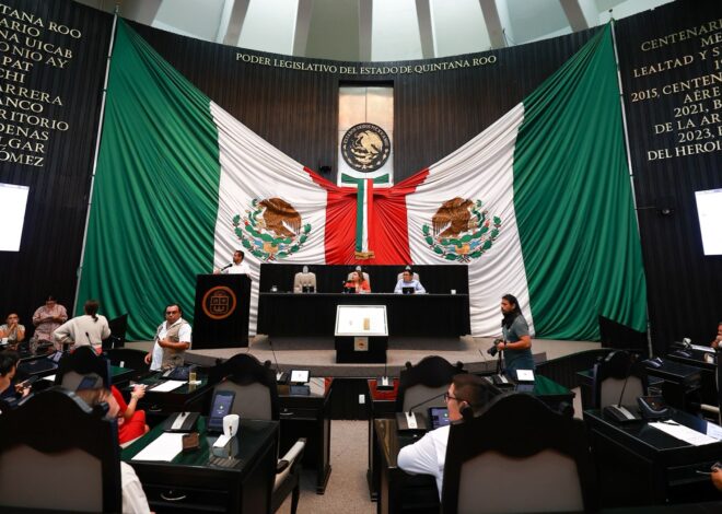Dan luz verde a transición justa en concesiones de transporte en Quintana Roo