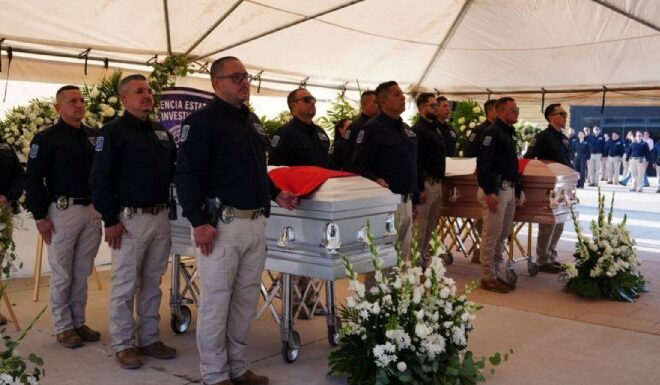 Agentes que murieron en Chihuahua eran de la CIA, revela el NYT