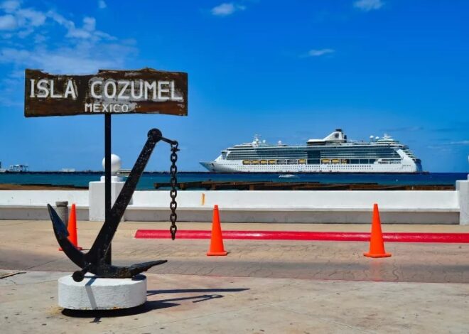 Proyecto del cuarto muelle en Cozumel sigue en disputa legal pese a rechazo ambiental definitivo