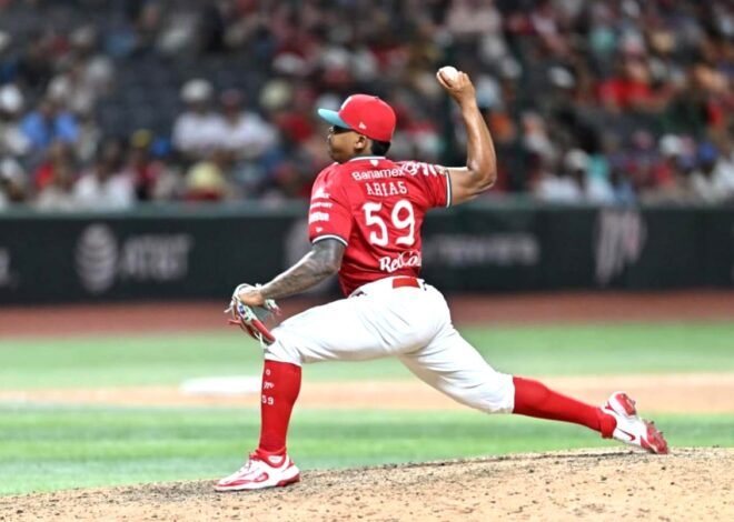Jordy Arias, octavo quintanarroense en debutar en la Liga Mexicana de Béisbol