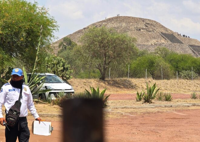 INAH confirma fecha de reapertura de las Pirámides de Teotihuacán; habrá protocolo de seguridad reforzado