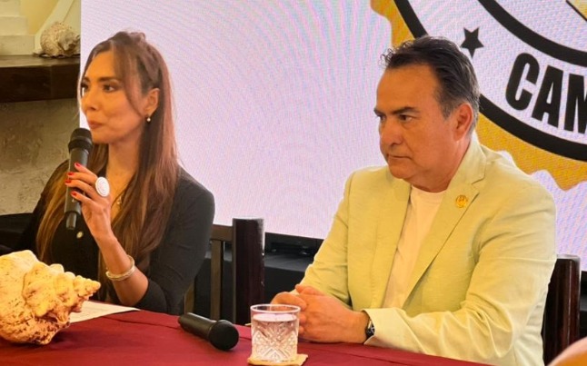 Impulsan en Cancún encuentro binacional para fortalecer comercio entre Quintana Roo y Texas