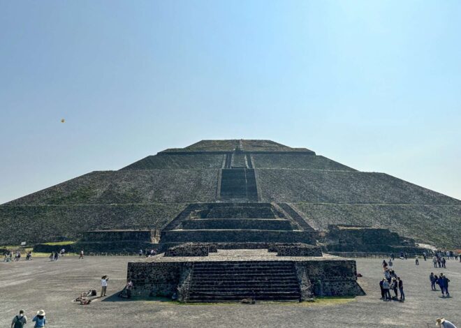 Refuerzan seguridad en zonas arqueológicas tras balacera en Teotihuacán | Video