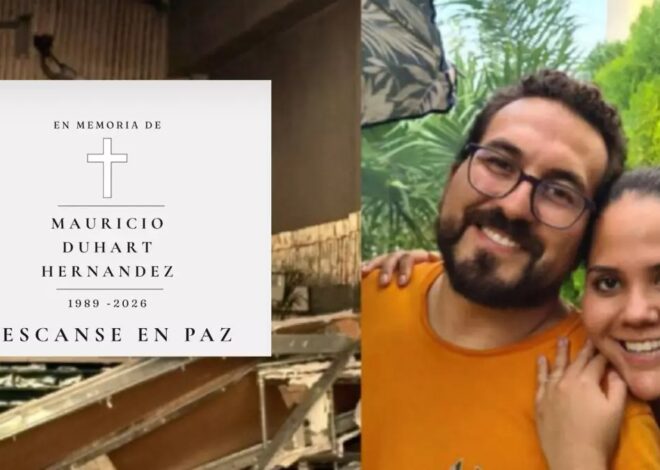 Fallece Mauricio Duhart tras explosión en heladería de Cancún