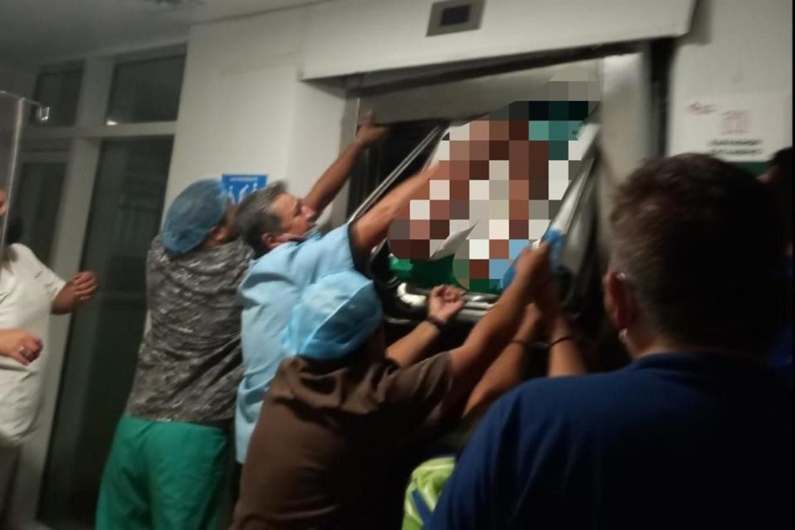 TFJA anula sanción contra empresa ligada a muerte de niña en hospital del IMSS de Playa del Carmen