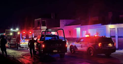 Violento ataque armado en Haciendas del Caribe de Cancún