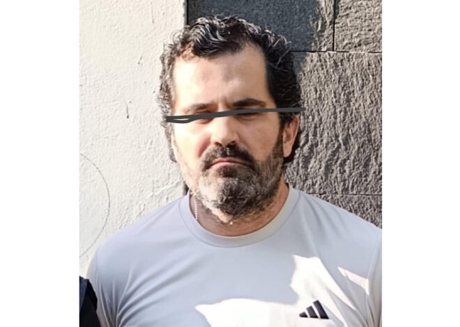 Detienen en Argentina Fernando Farías Laguna, contralmirante vinculado a la red de huachicol