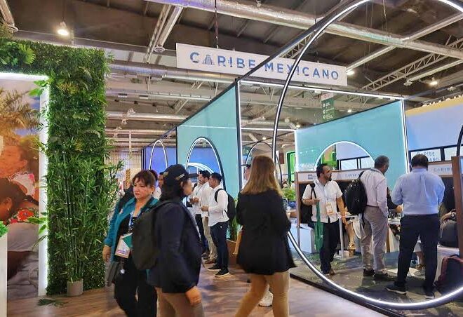 Busca posicionarse Caribe mexicano como “Puerta de entrada al mundial de fútbol” en Acapulco