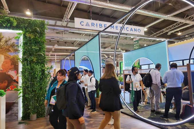Busca posicionarse Caribe mexicano como “Puerta de entrada al mundial de fútbol” en Acapulco
