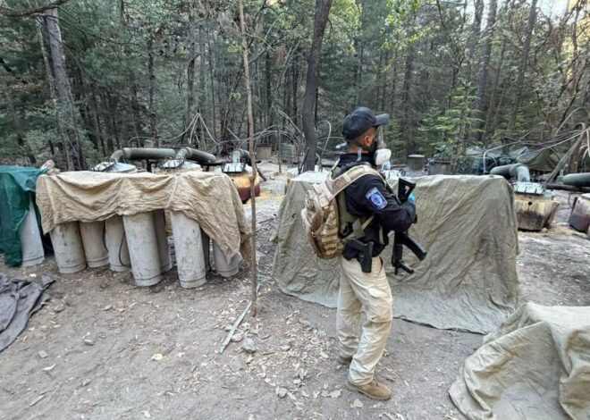 Concluye Gobierno federal que agentes de la CIA en Chihuahua no tenían permisos