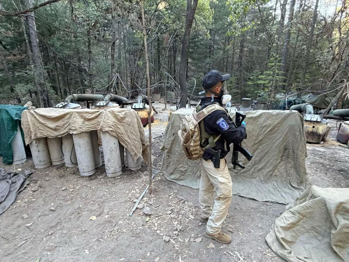 Concluye Gobierno federal que agentes de la CIA en Chihuahua no tenían permisos