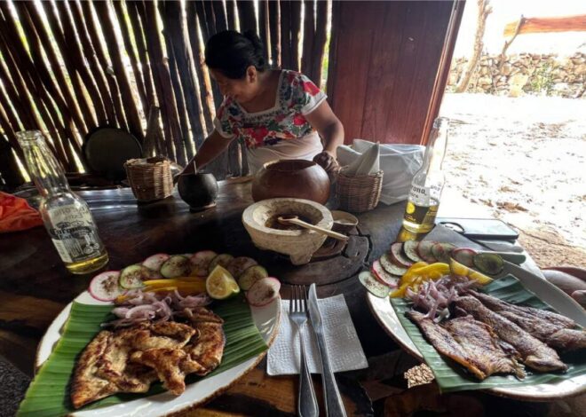 Cocineras tradicionales de Quintana Roo llevarán el sabor maya al Tianguis Turístico 2026