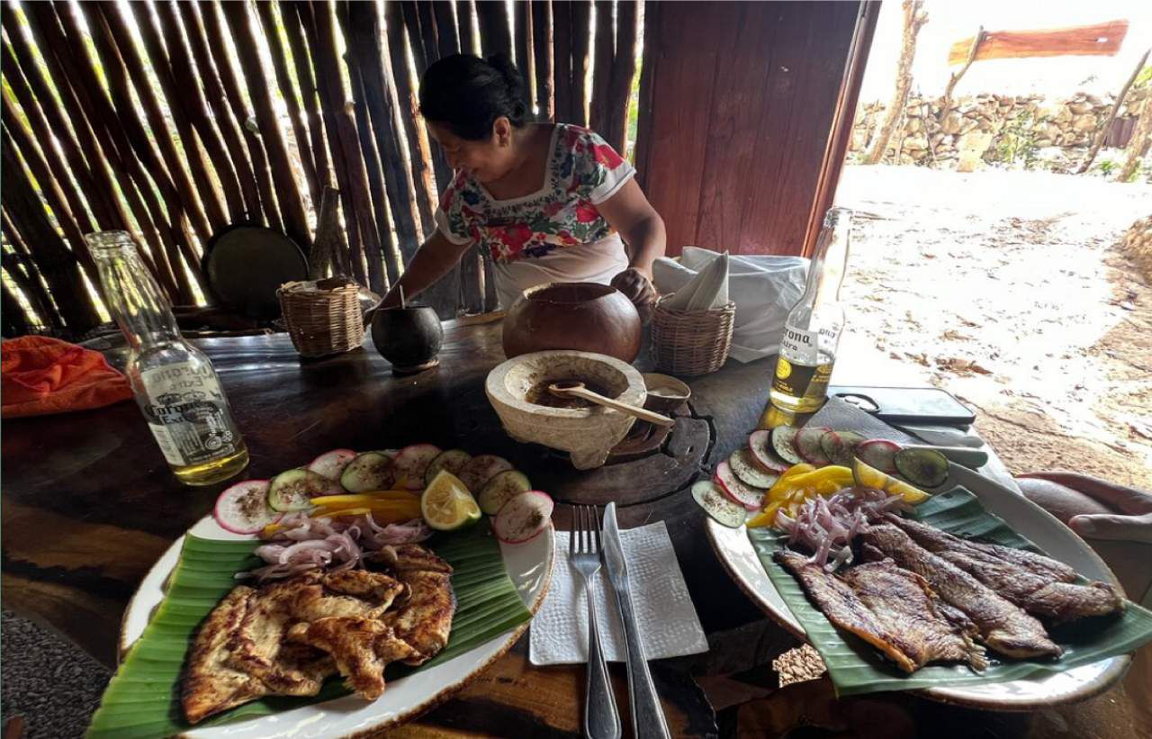 Cocineras tradicionales de Quintana Roo llevarán el sabor maya al Tianguis Turístico 2026