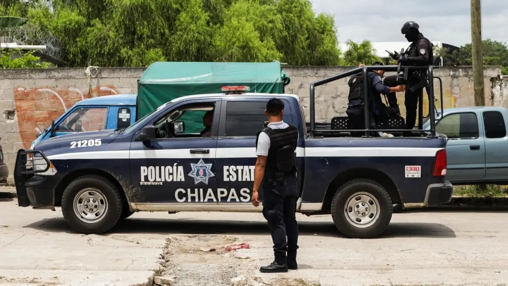 Enfrentamiento en Chiapas deja saldo de dos muertos y siete heridos