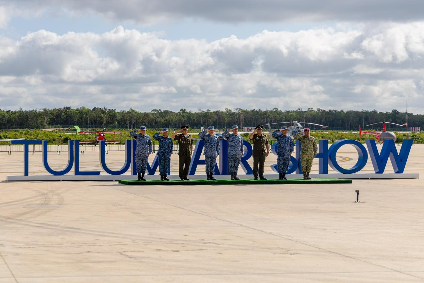 Tulum consolida su proyección internacional con el Air Show 2026