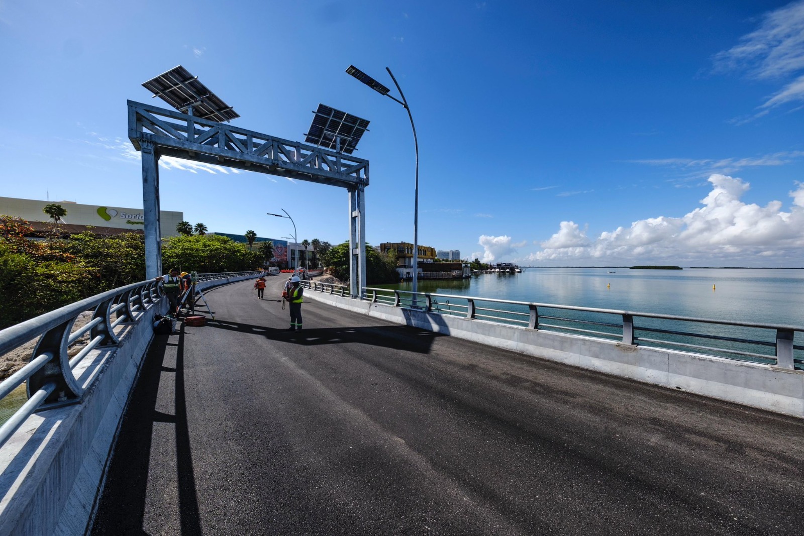 Cancún se prepara para la Carrera Puente Nichupté 2026