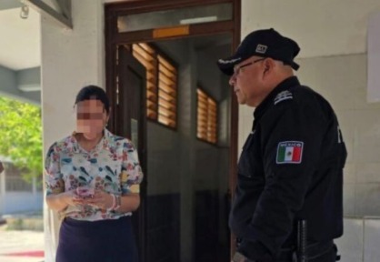 Reporta SSC aparición de mensaje con amenaza de tiroteo en otra escuela secundaria de Chetumal
