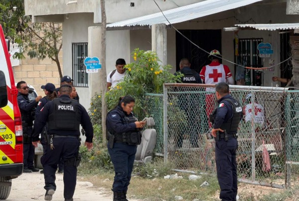 Capturan a cuatro personas por ejecución de mujer en Cancún