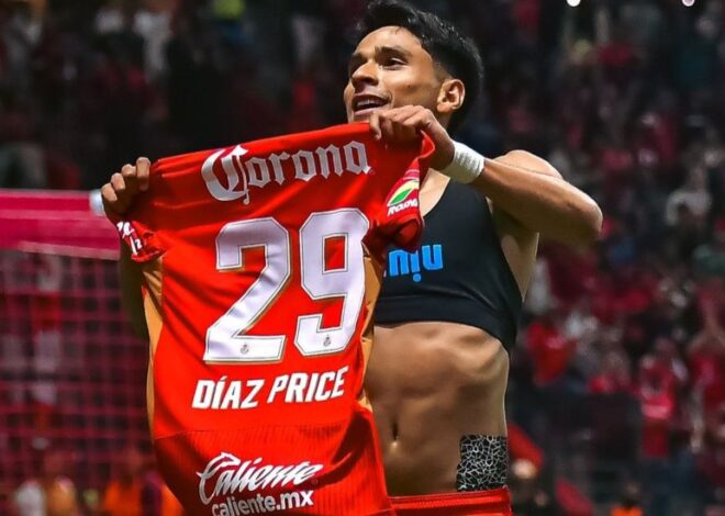Jorge Díaz Price se hace presente con gol en el cierre del Clausura 2026