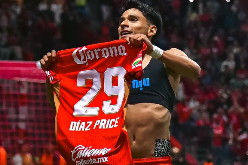 Jorge Díaz Price se hace presente con gol en el cierre del Clausura 2026