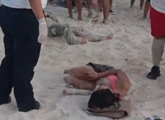 Se agrava estado de salud de víctima de accidente en zona hotelera de Cancún