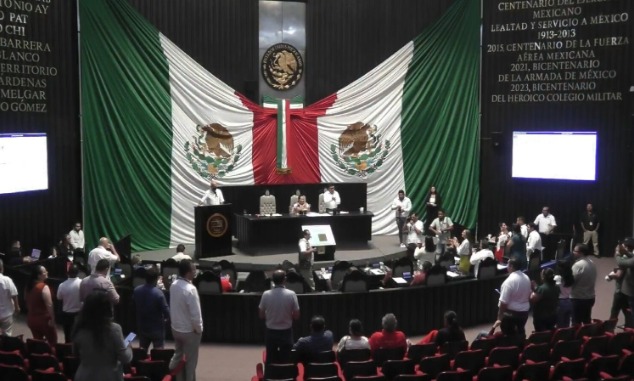 Aprueba Congreso de Quintana Roo reformas para proteger a mujeres embarazadas en prisión