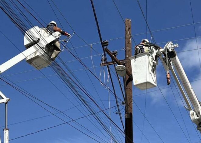 Refuerzan atención a apagones en Quintana Roo tras acuerdos entre SEGOB y CFE