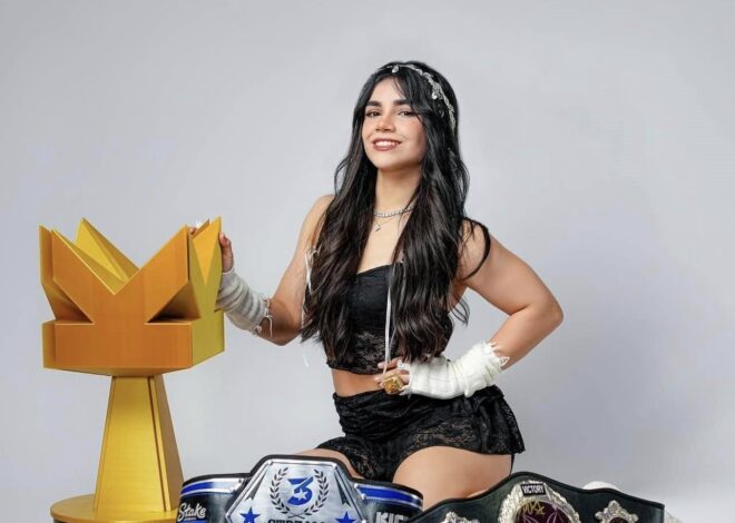 Alana se retira perdiendo el invicto en el Supernova 2026