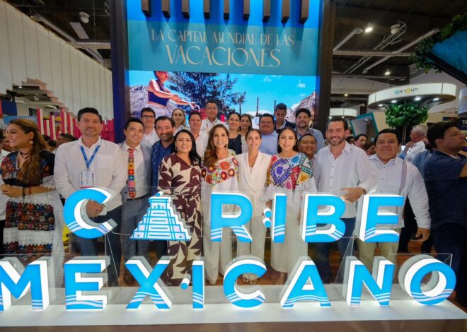 Quintana Roo presente en el Tianguis Turístico México 2026 en Acapulco