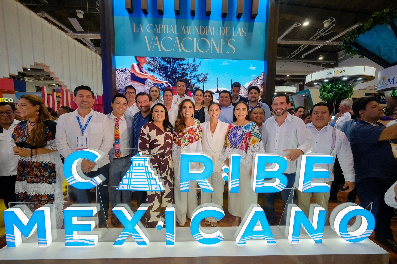 Quintana Roo presente en el Tianguis Turístico México 2026 en Acapulco