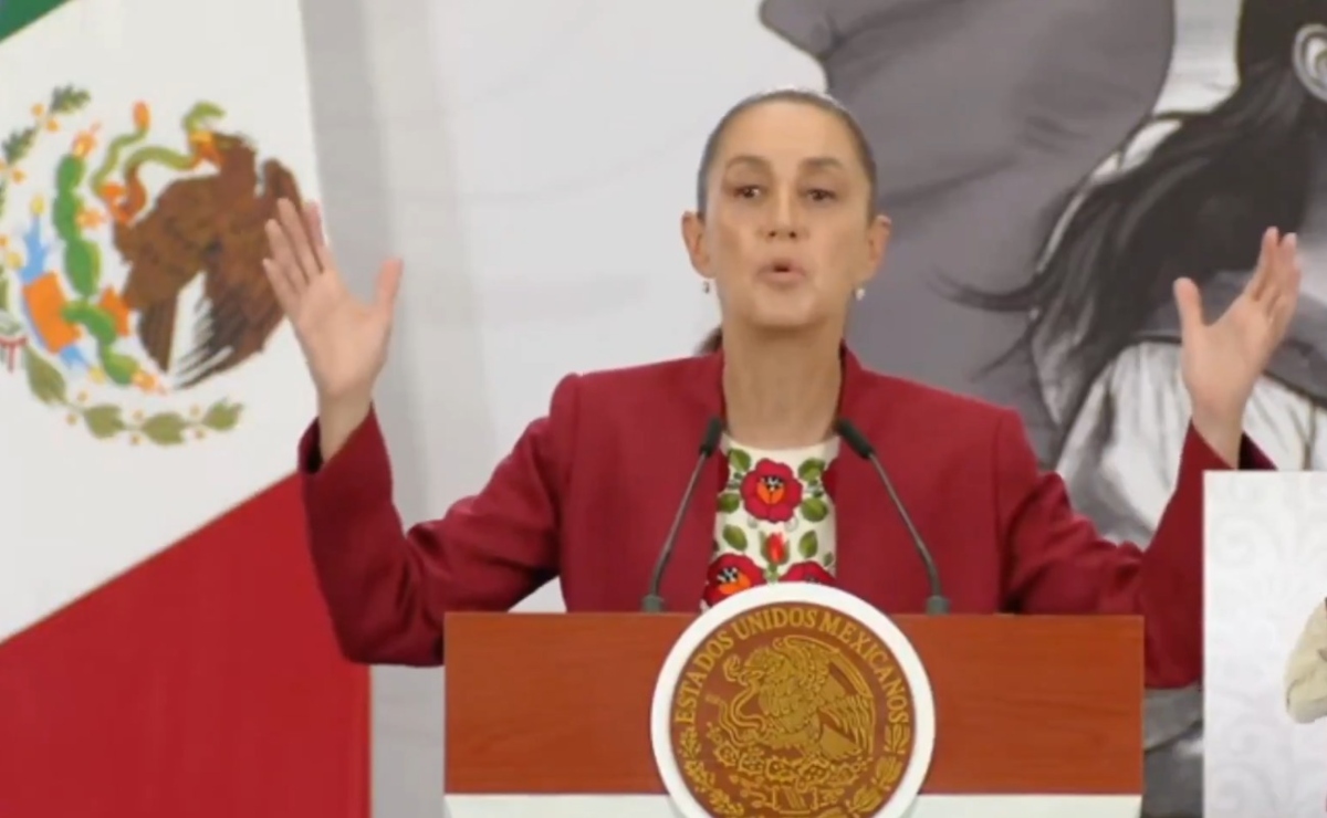 Claudia Sheinbaum: No tenemos nada que esconder con Cuba |VIDEO