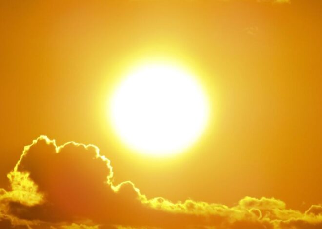 Onda de calor en 29 estados del país con temperaturas de hasta 45 grados