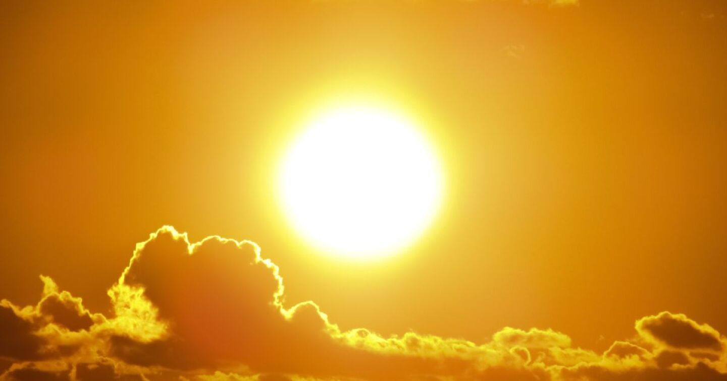 Onda de calor en 29 estados del país con temperaturas de hasta 45 grados