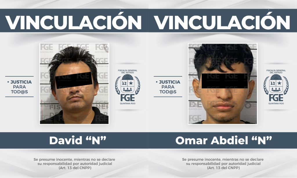 Vinculan a proceso a dos individuos por trata de personas