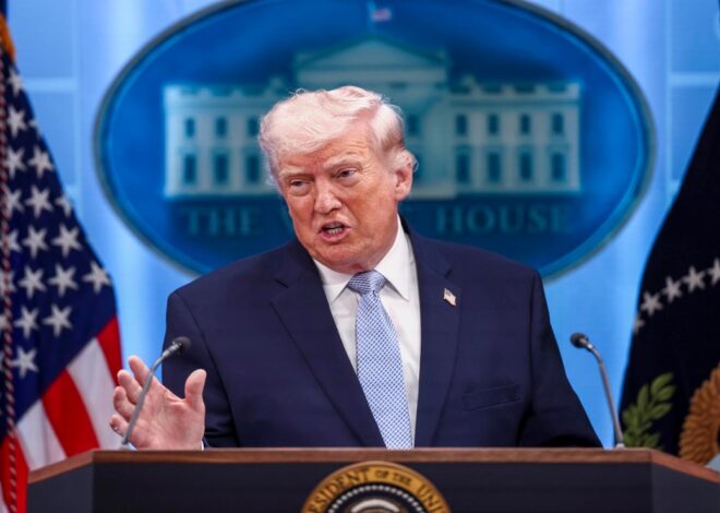 Trump afirma que todo Irán “puede ser aniquilado en una sola noche”