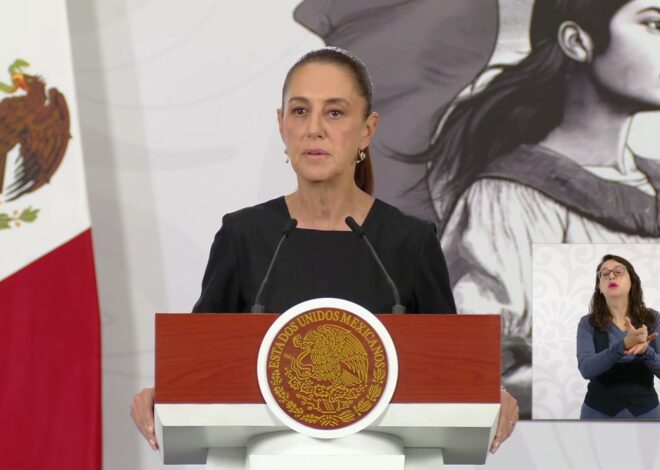 Gobierno de México refuerza medidas para estabilizar costo de gasolinas