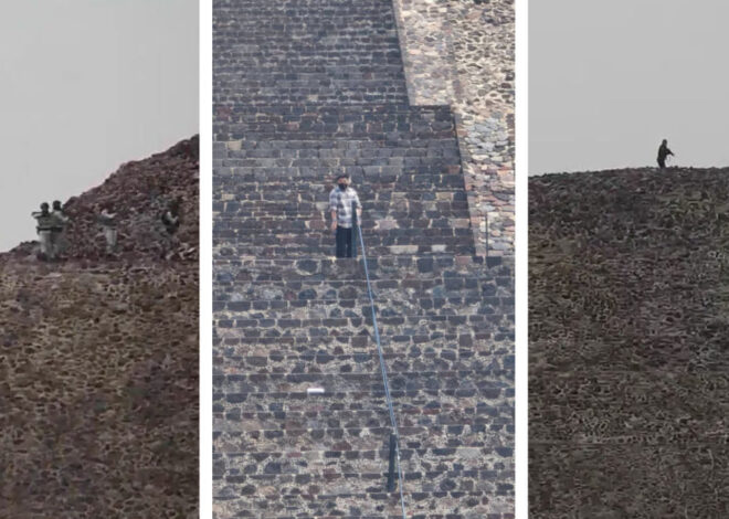 ÚltimaHora | Información oficial sobre los hechos en Teotihuacán.